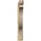 Ekena Millwork Funston Craftsman Rough Sawn Outlooker, Douglas Fir, 6"W x 34"D x 42"H OUT06X34X42FST04RDF - alternate 4